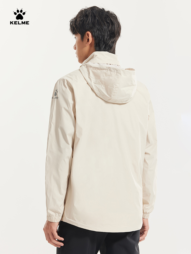 KELME Sports Windbreaker Men's - Outdoor Sport Waterproof Jacket avis et prix