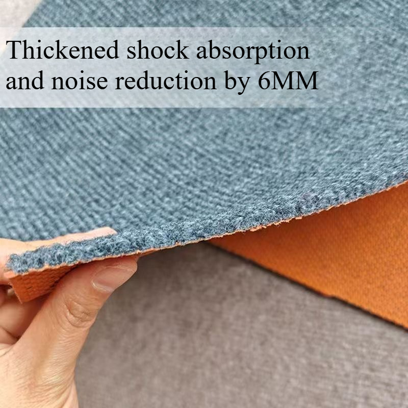 Thick Soundproof Carpet Mat No - Outdoor Sports Hall avis et prix