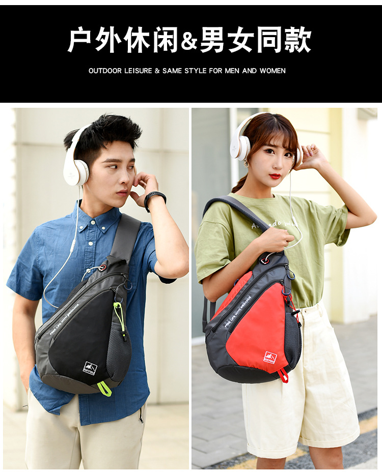Fashion Ladies Shoulder Bag Co - Outdoor Sport Bag avis et prix