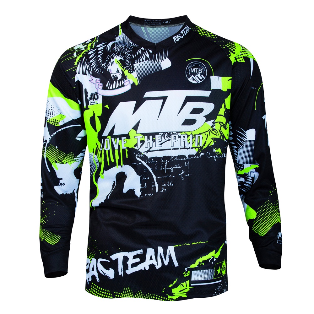 Professional MTB Cycling Jerse - Outdoor Sport Activity avis et prix