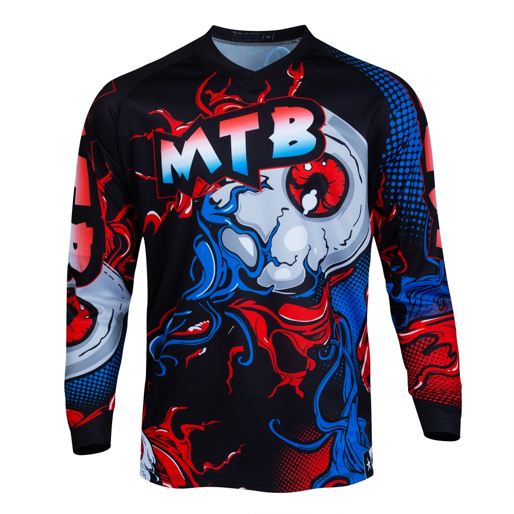 Professional MTB Cycling Jerse - Outdoor Sport Activity avis et prix