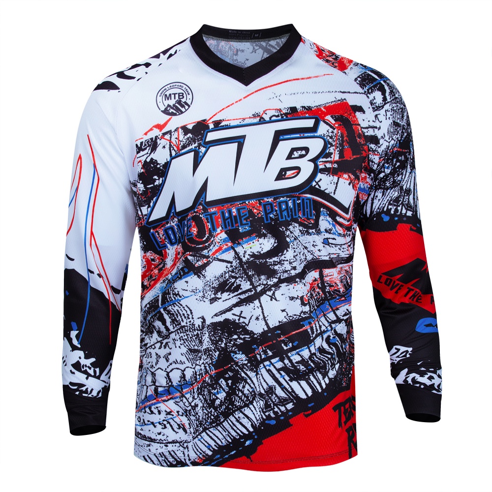Professional MTB Cycling Jerse - Outdoor Sport Activity avis et prix