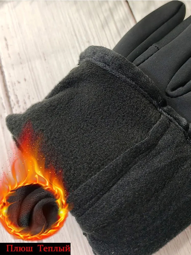 MXLLINA Winter Warm Zipper Rid - Horse Riding Glove avis et prix