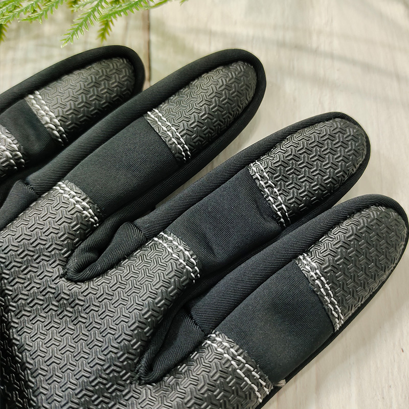 MXLLINA Winter Warm Zipper Rid - Horse Riding Glove avis et prix