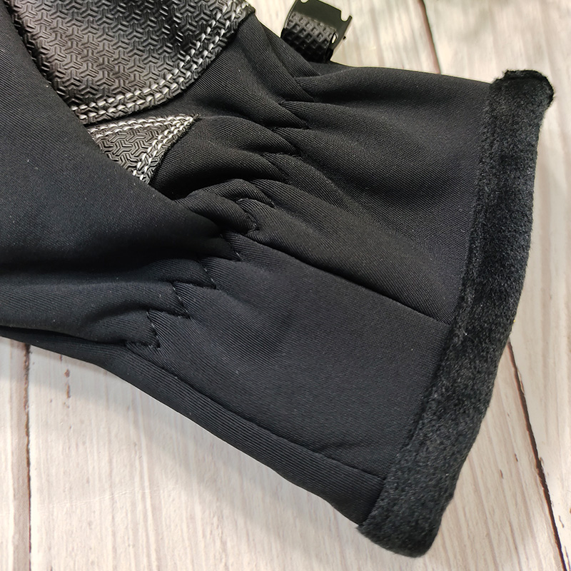 MXLLINA Winter Warm Zipper Rid - Horse Riding Glove avis et prix