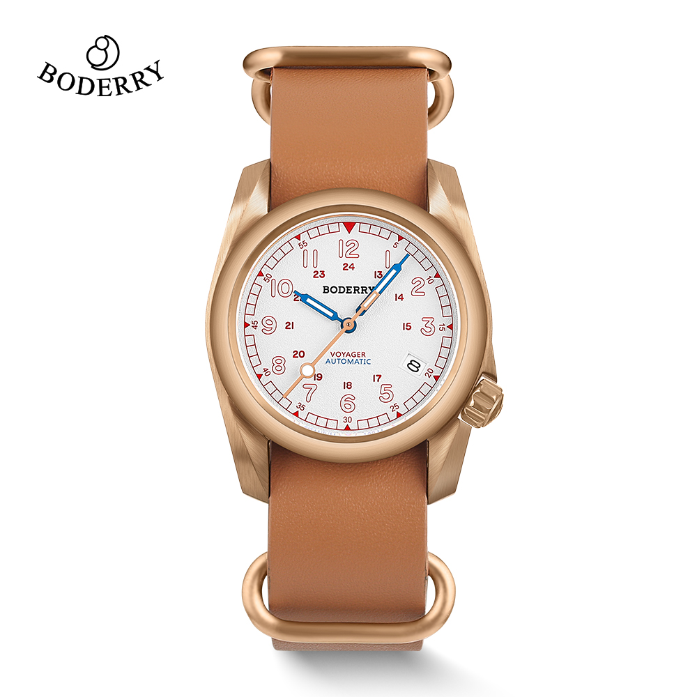 Boderry Field Watch Bronze Wat - Outdoor Sport Field avis et prix