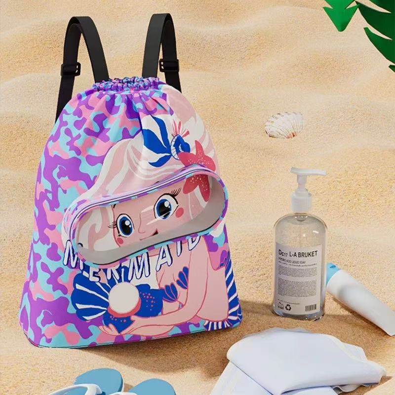 Portable Kids Swimming Bag Wat - Outdoor Sport Bag avis et prix