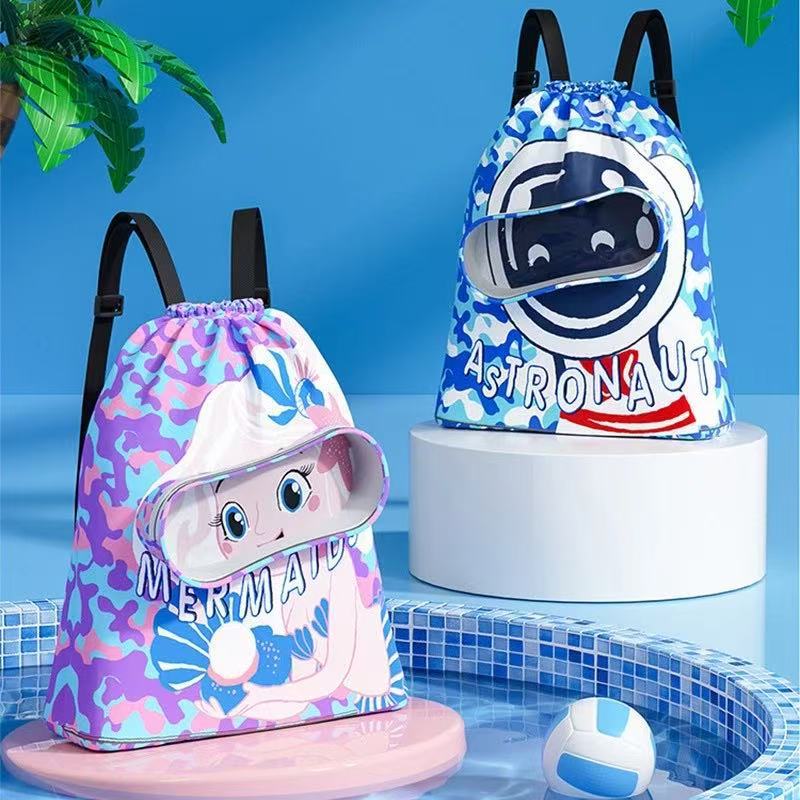 Portable Kids Swimming Bag Wat - Outdoor Sport Bag avis et prix