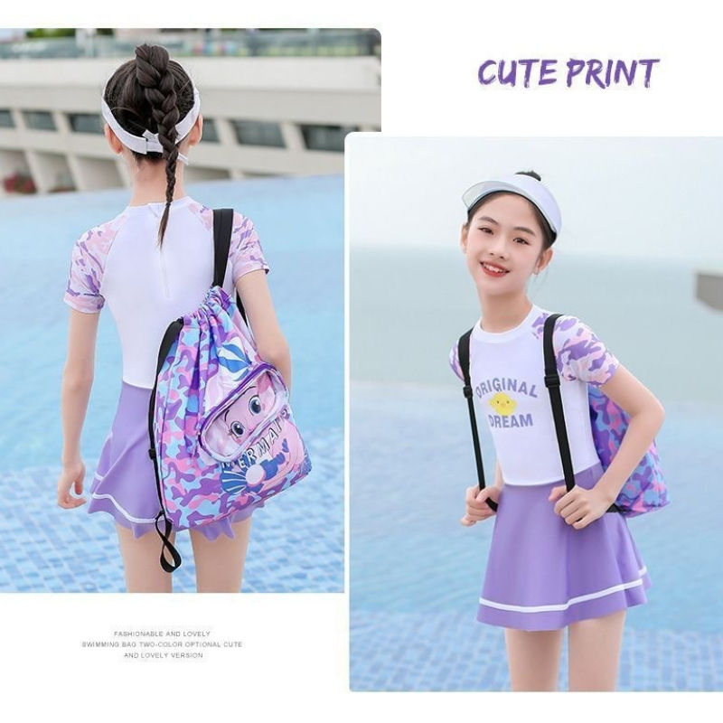 Portable Kids Swimming Bag Wat - Outdoor Sport Bag avis et prix