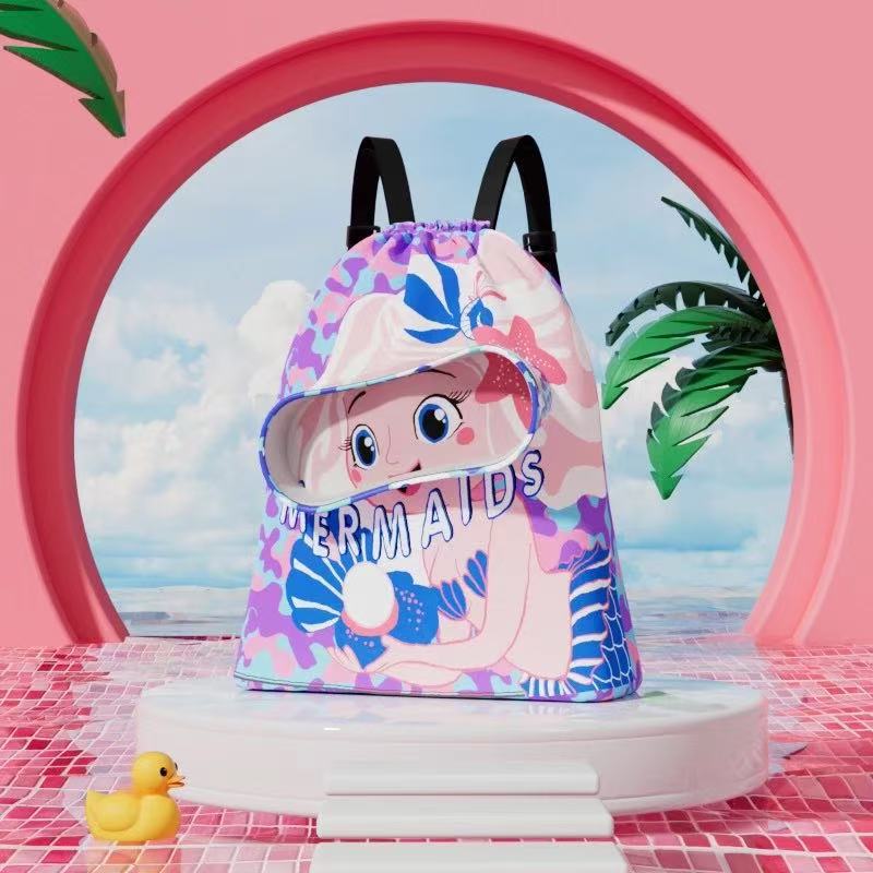 Portable Kids Swimming Bag Wat - Outdoor Sport Bag avis et prix
