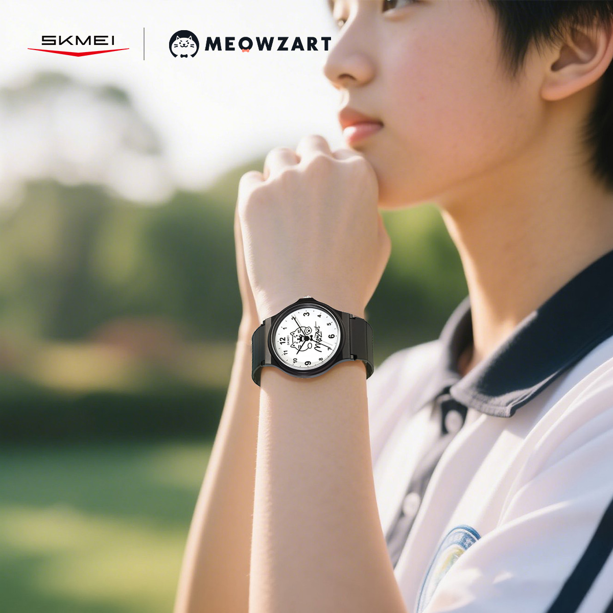SKMEI Creative Personality Chi - Outdoor Sport For Kids avis et prix