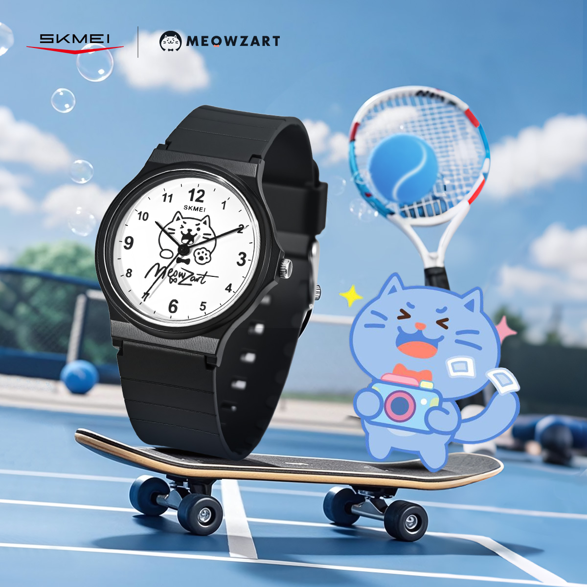 SKMEI Creative Personality Chi - Outdoor Sport For Kids avis et prix