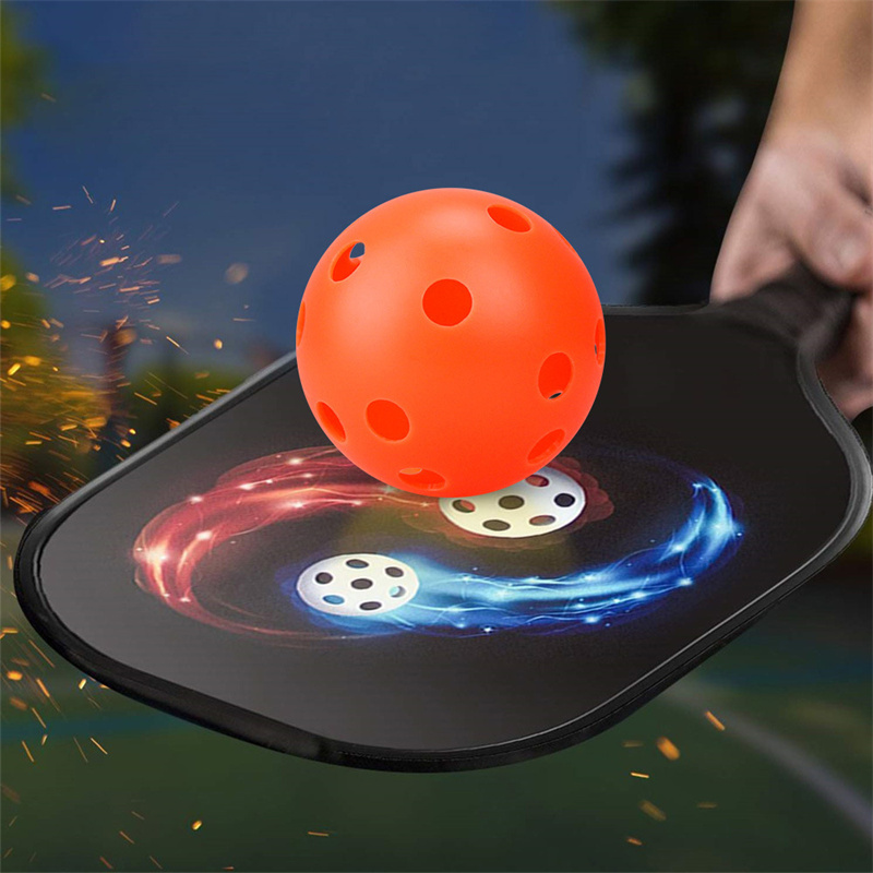 New 72MM 26 Holes Floorball St - Outdoor Sport Field avis et prix