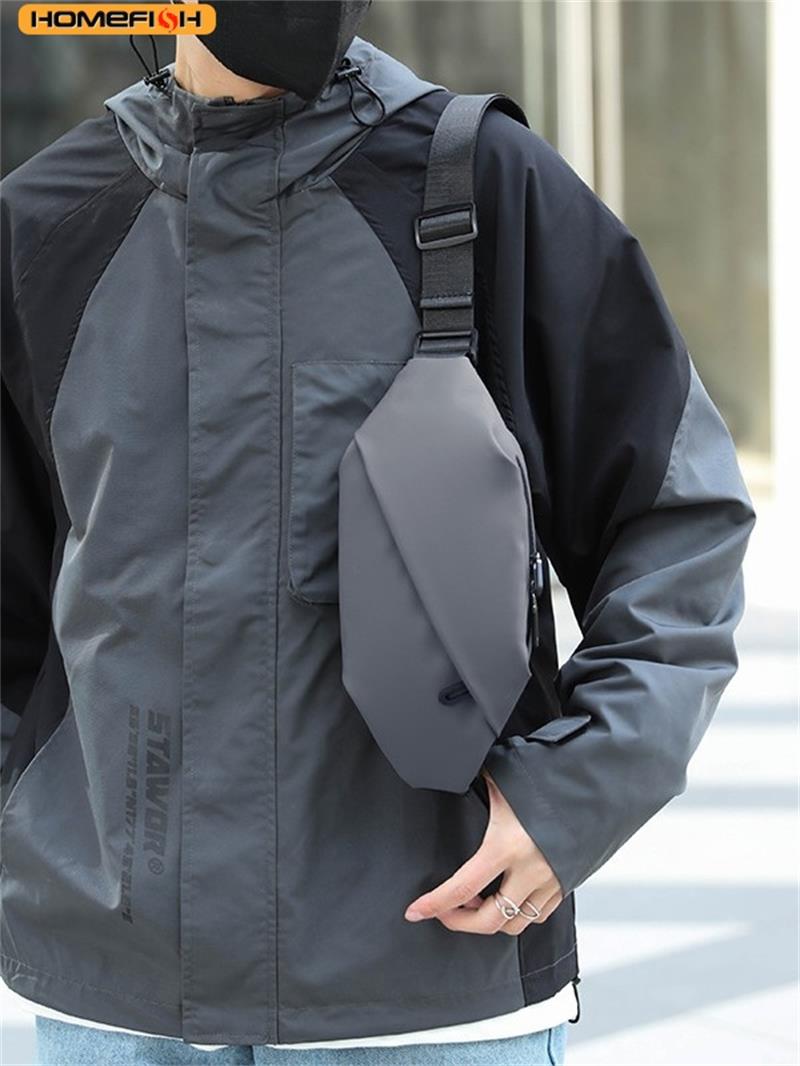 HOMEFISH Trendy Sports Crossbo - Outdoor Sport Bag avis et prix