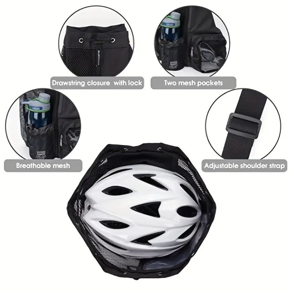 Drawstring Beach Storage Bag M - Outdoor Sport Bag avis et prix
