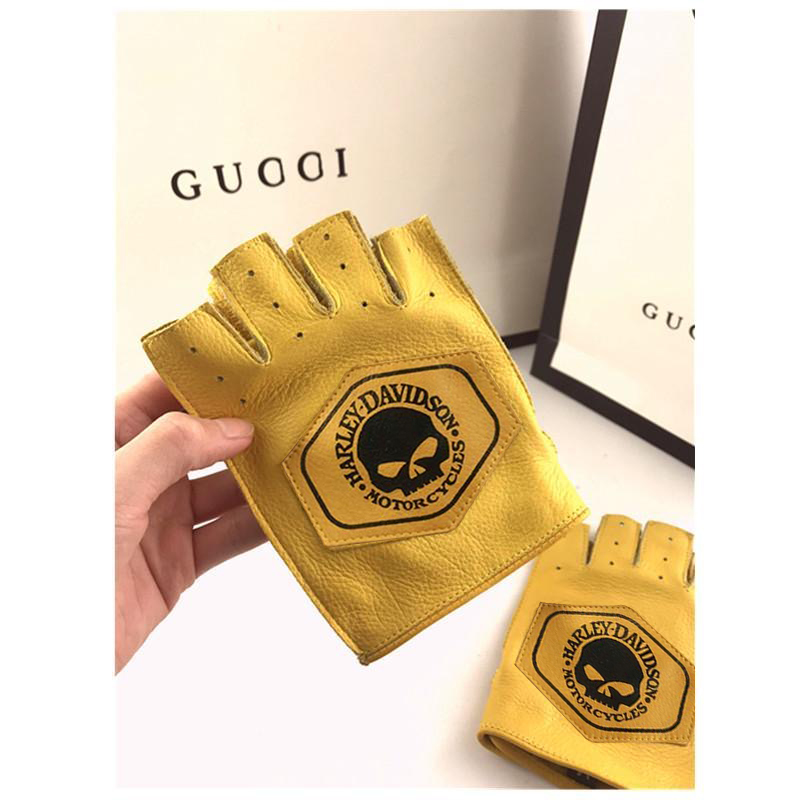 Motorcycle Half Finger Gloves  - Horse Riding Glove avis et prix