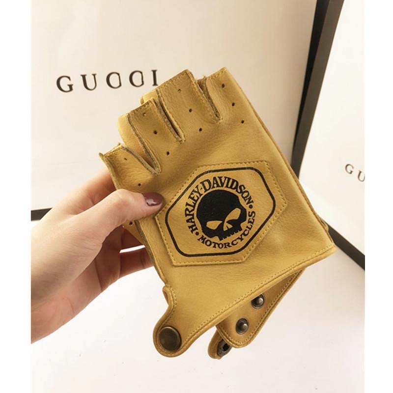 Motorcycle Half Finger Gloves  - Horse Riding Glove avis et prix