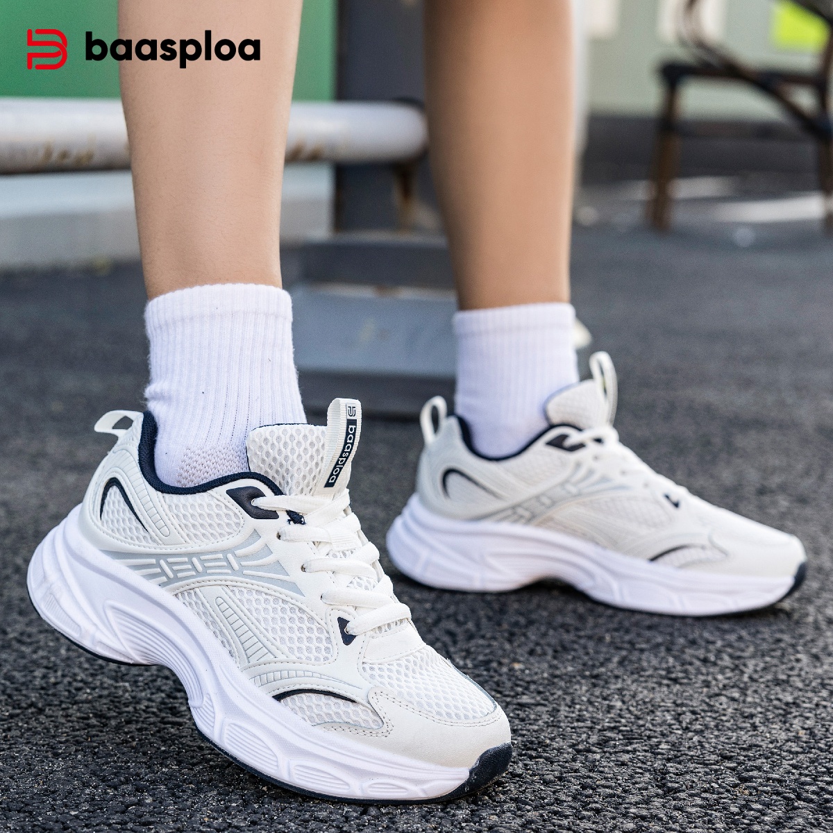 Baasploa Women Running Shoes P - Outdoor Sport Flooring avis et prix