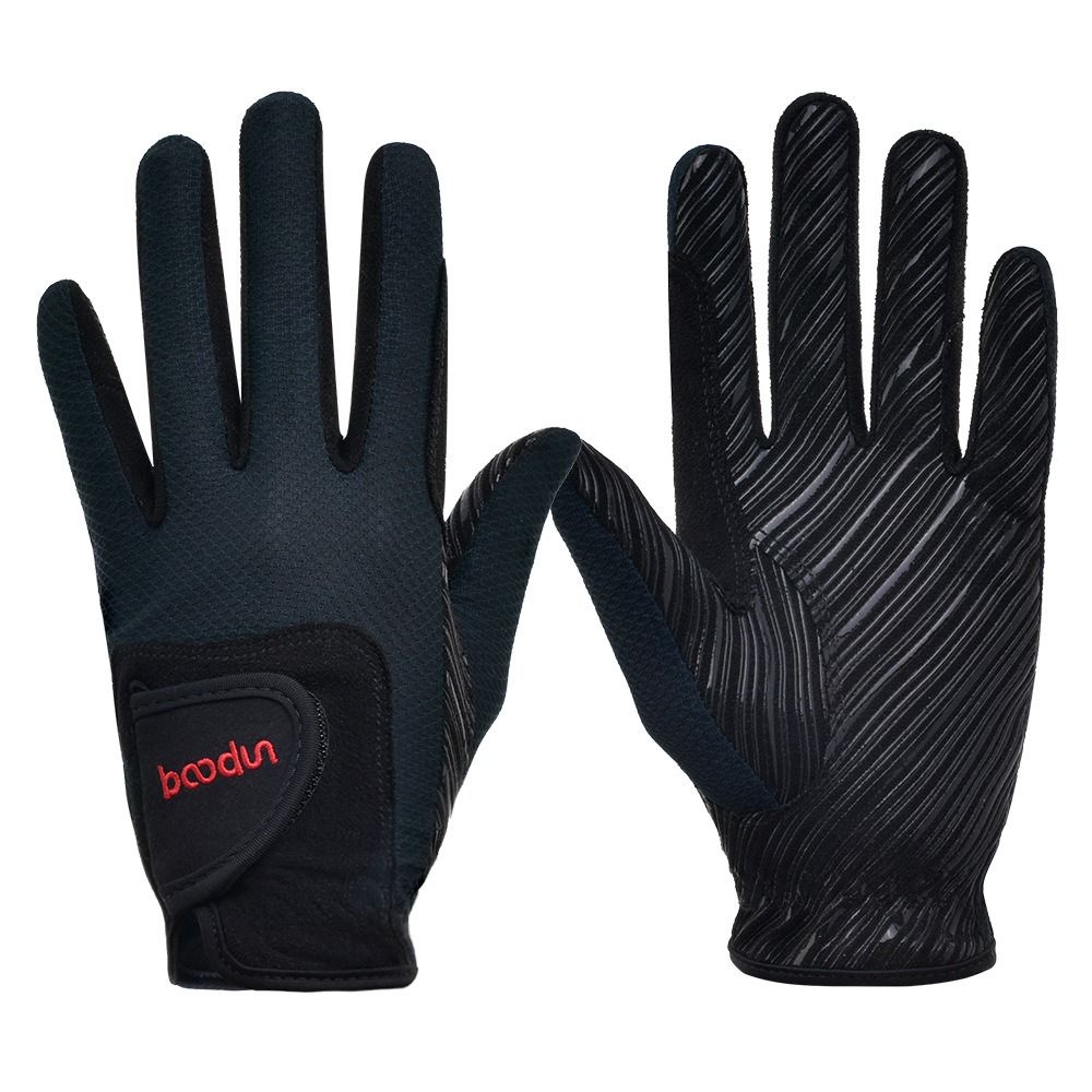 Suede Horse Riding Gloves Wear - Horse Riding Glove avis et prix