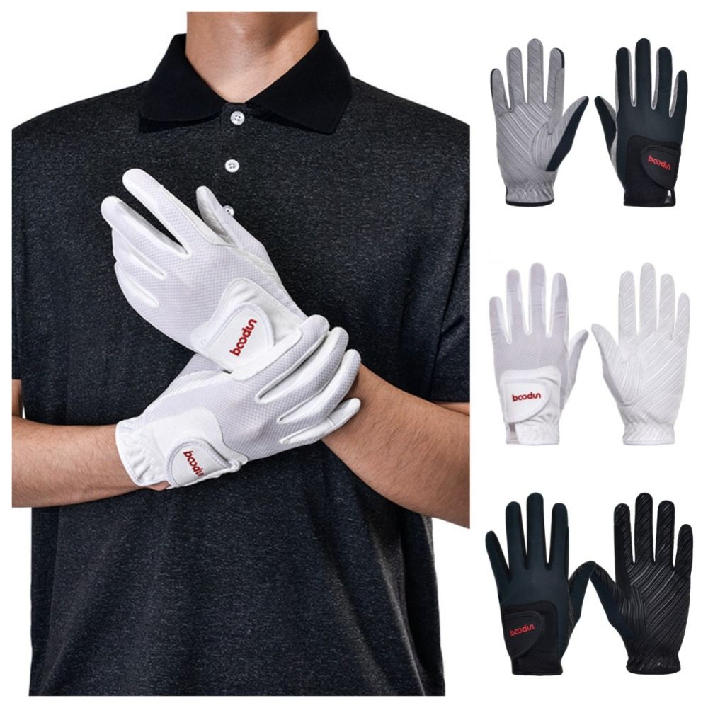 Suede Horse Riding Gloves Wear - Horse Riding Glove avis et prix