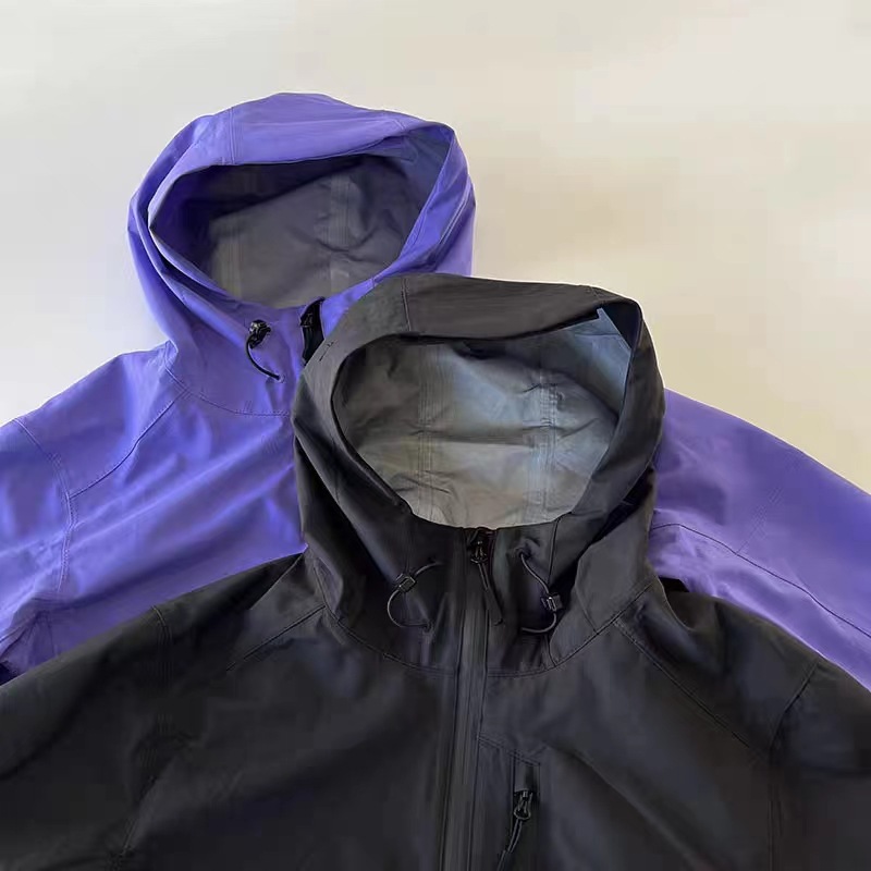 Men's Outdoor Tech Shell Jacke - Outdoor Sport Waterproof Jacket avis et prix