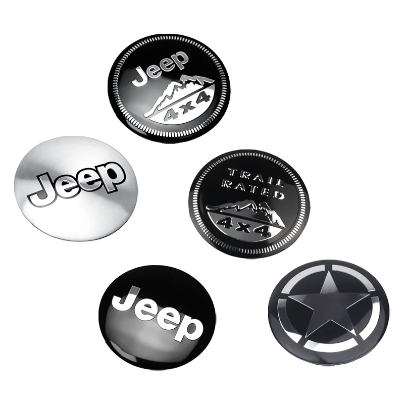 Sport 56mm 60mm Car Wheel Hub  - Outdoor Sport Logo avis et prix