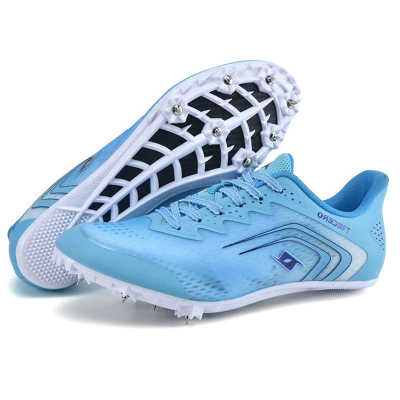 New Men Track Field Shoes Spik - Outdoor Sport Flooring avis et prix