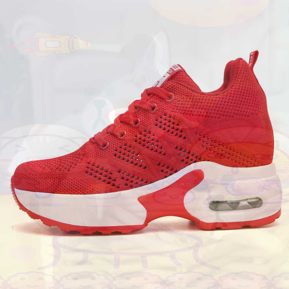Red Size 36 Shoes Woman Tennis - Outdoor Sport Ideas avis et prix