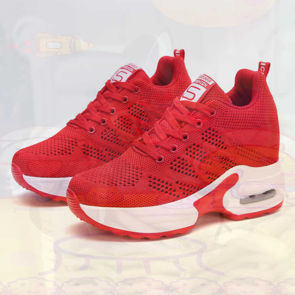 Red Size 36 Shoes Woman Tennis - Outdoor Sport Ideas avis et prix
