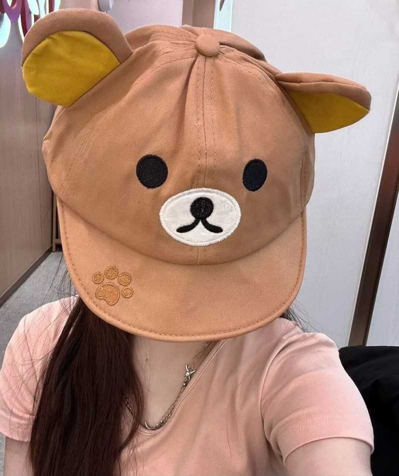Rilakkuma Bear With Ear Cap Su - Outdoor Sport For Kids avis et prix