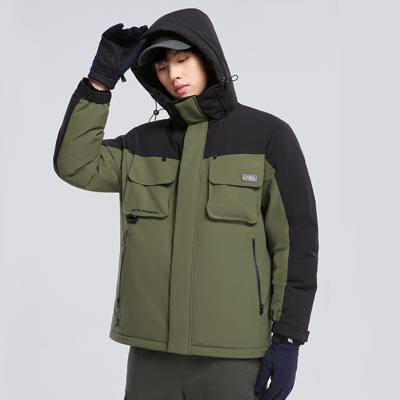 GOLDEN CAMEL Hiking Jackets Wo - Outdoor Sport Waterproof Jacket avis et prix