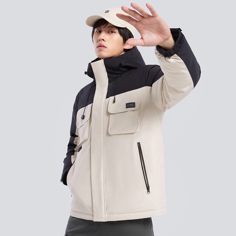 GOLDEN CAMEL Hiking Jackets Wo - Outdoor Sport Waterproof Jacket avis et prix