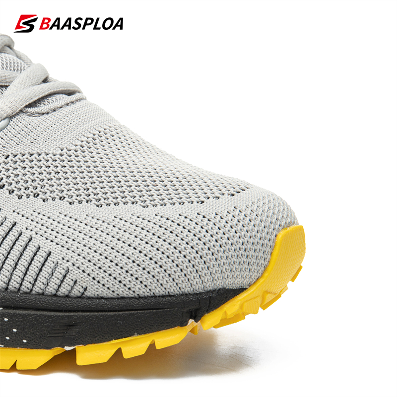 Baasploa Men Running Shoes Fas - Outdoor Sport Flooring avis et prix