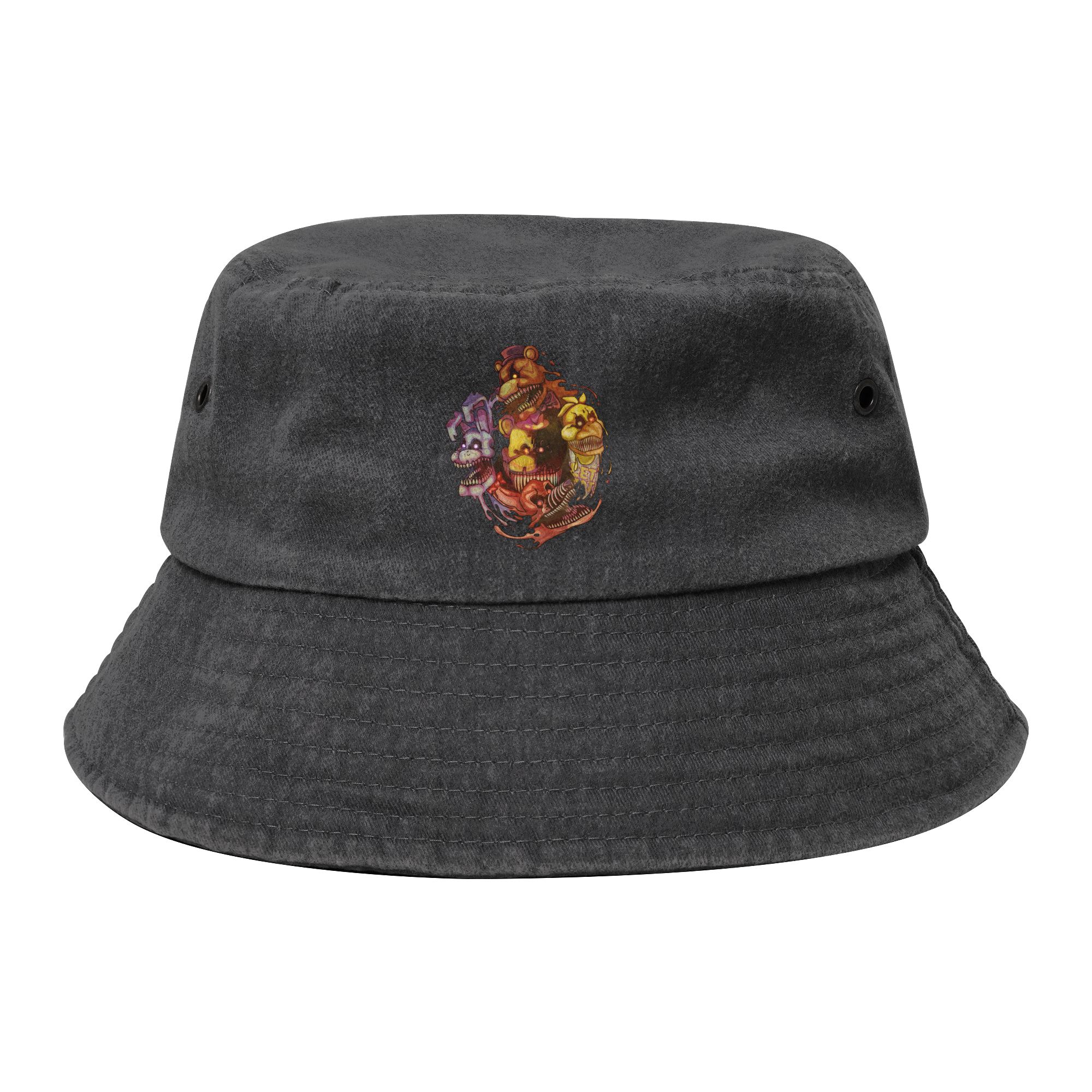Unisex Distressed Washed Bucke - Outdoor Sport Ideas avis et prix