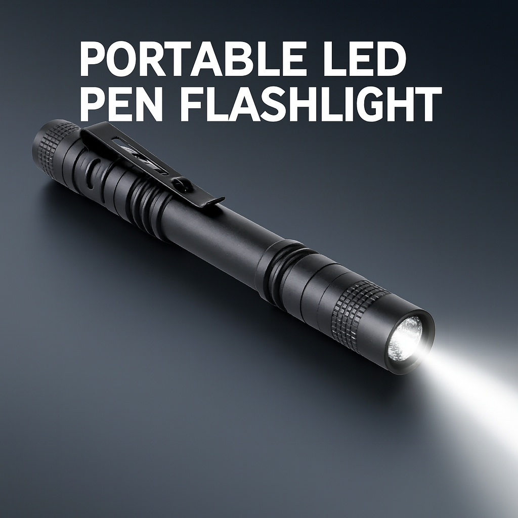 Portable Mini LED Pen Flashlig - Outdoor Sport Activity avis et prix