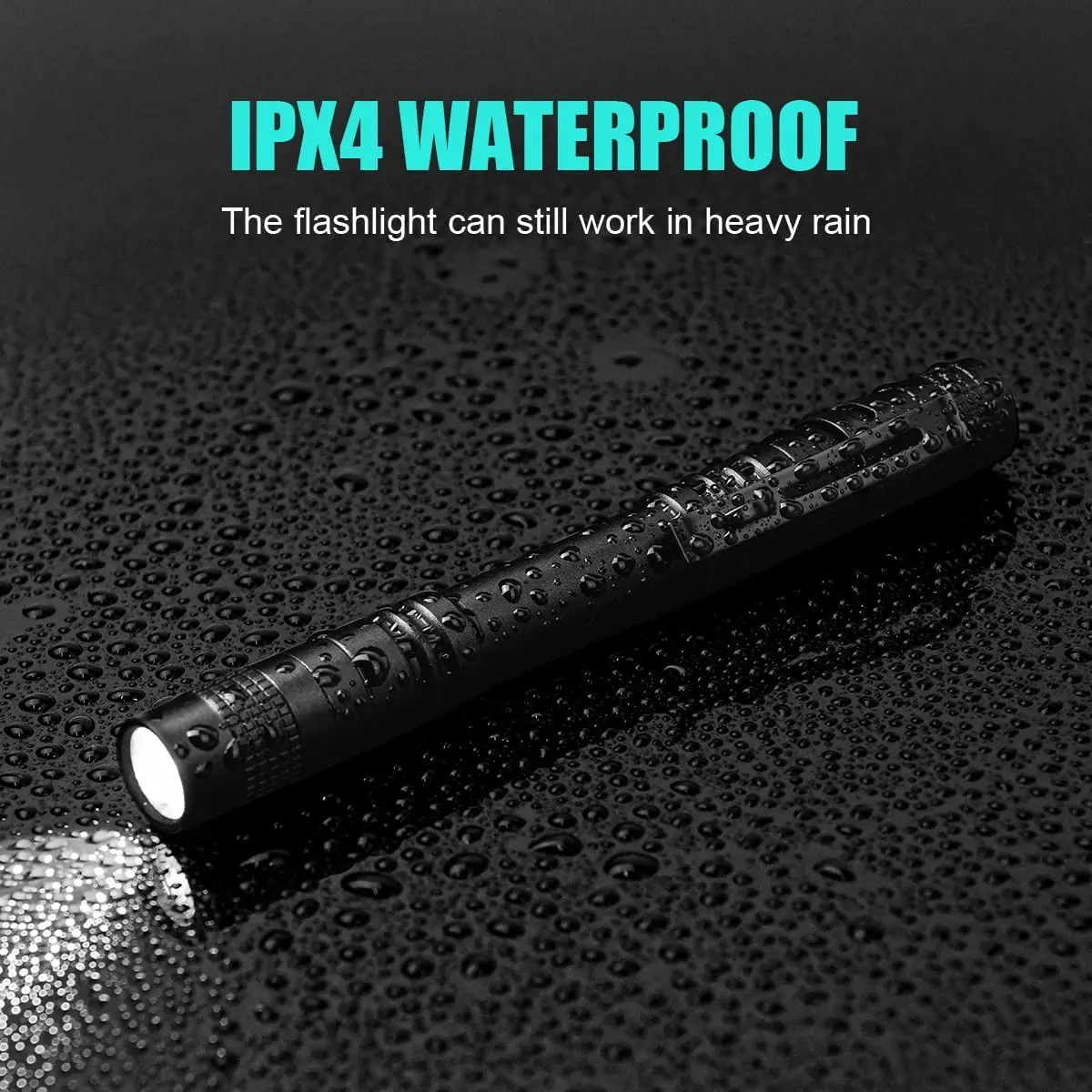 Portable Mini LED Pen Flashlig - Outdoor Sport Activity avis et prix