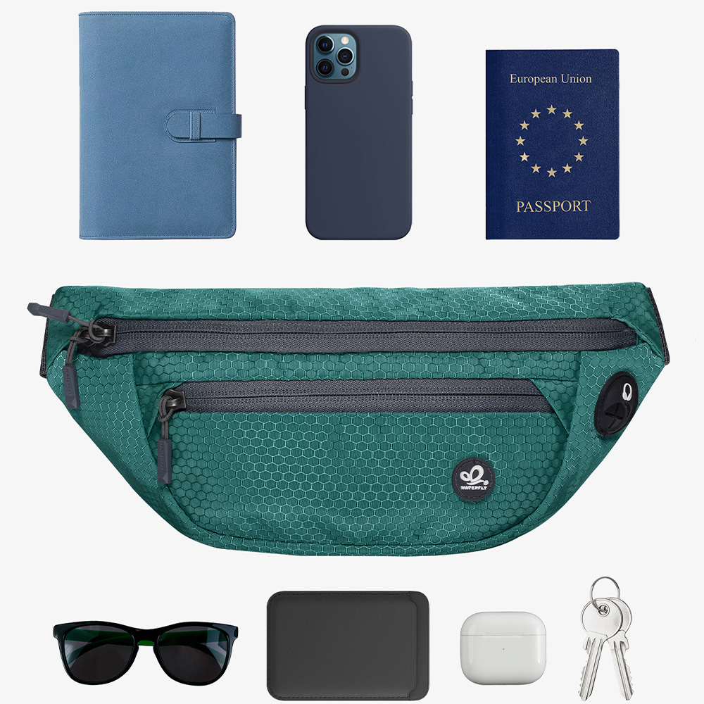 WATERFLY Bum Bag Sport Small S - Outdoor Sport Bag avis et prix