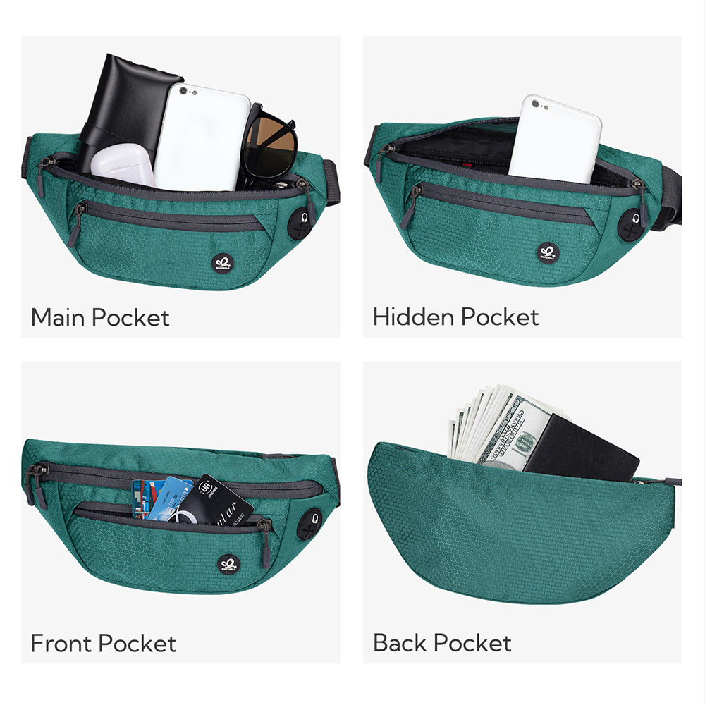 WATERFLY Bum Bag Sport Small S - Outdoor Sport Bag avis et prix