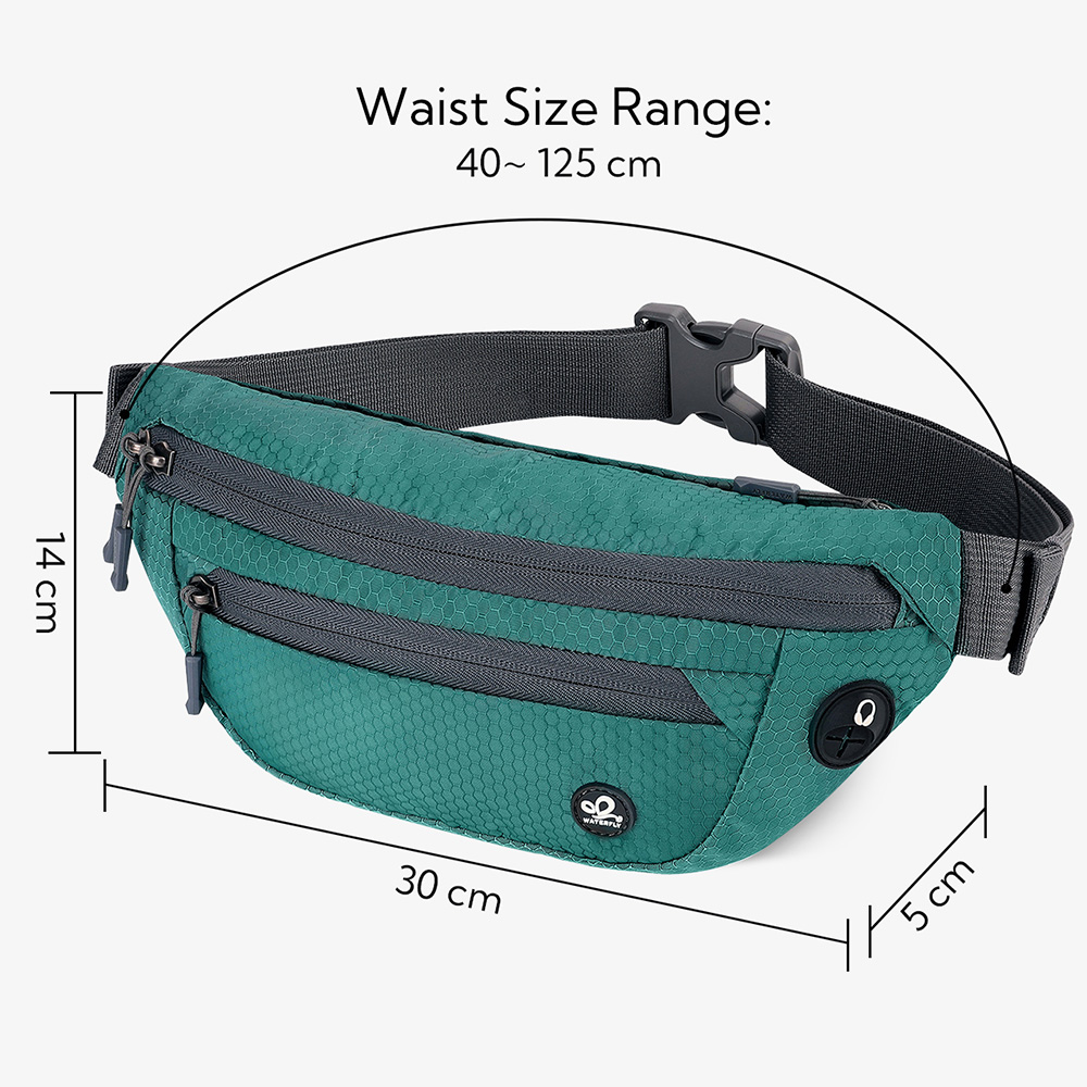 WATERFLY Bum Bag Sport Small S - Outdoor Sport Bag avis et prix