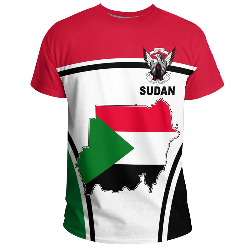 SUDAN Logo 3D Print Sport Quic - Outdoor Sport Logo avis et prix