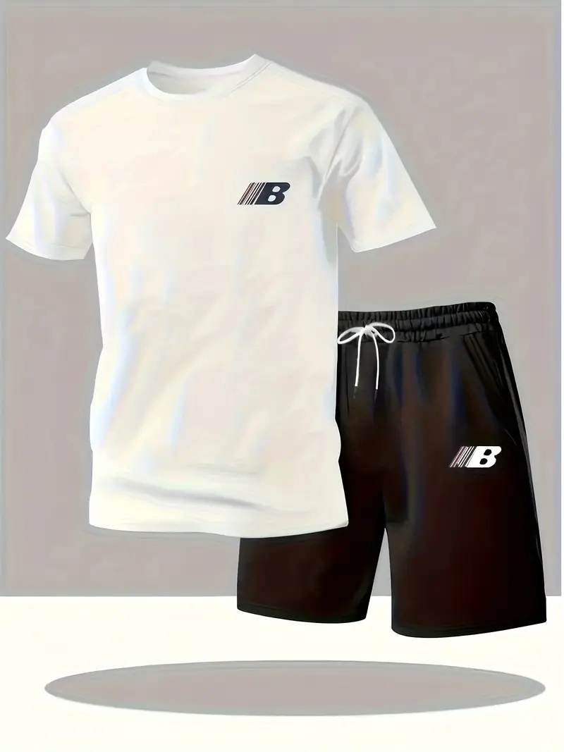 Summer Men's Printed Short-Sle - Outdoor Sport Leisure avis et prix