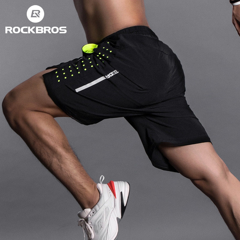 ROCKBROS Running Shorts Unisex - Outdoor Sport Field avis et prix