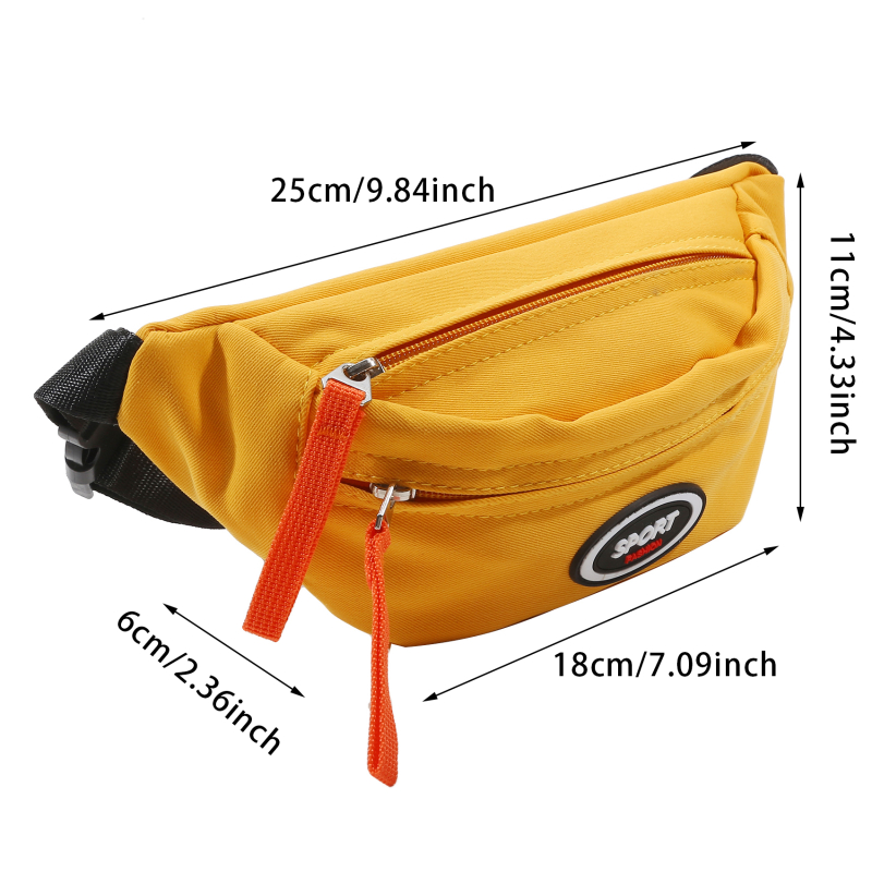 Kids Waist Bag Small Fanny Pac - Outdoor Sport For Kids avis et prix