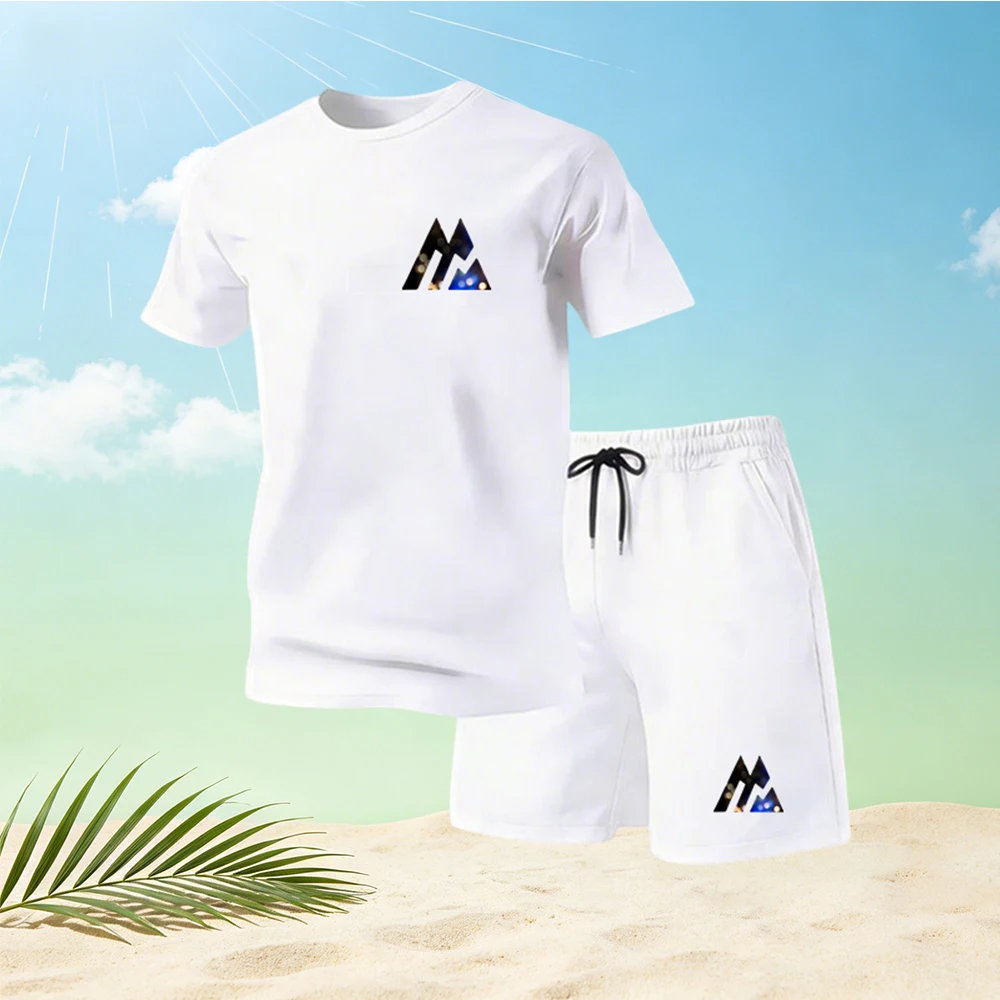 2026Summer Men's Fashion T-Shi - Outdoor Sport Leisure avis et prix