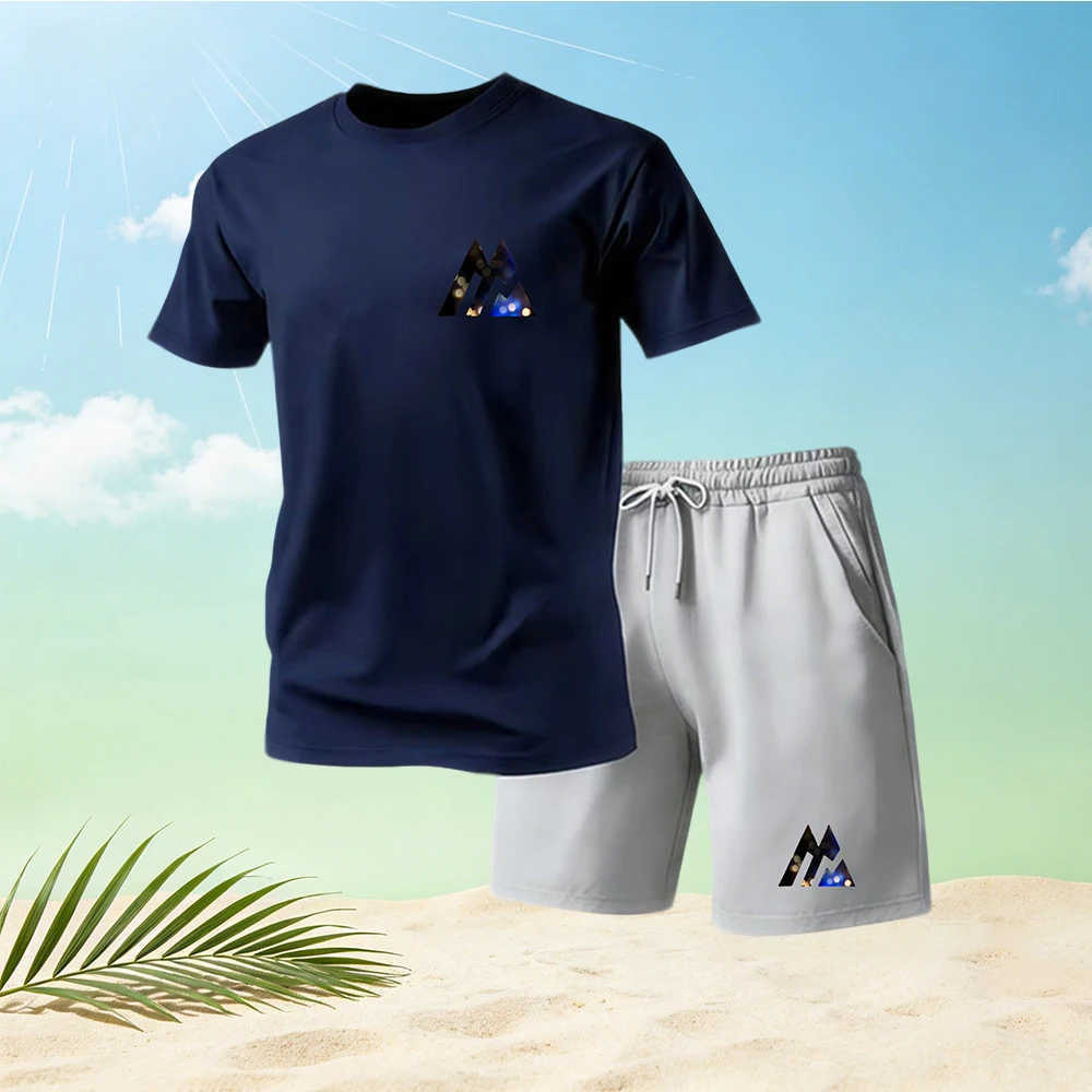 2026Summer Men's Fashion T-Shi - Outdoor Sport Leisure avis et prix