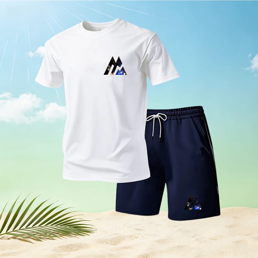 2026Summer Men's Fashion T-Shi - Outdoor Sport Leisure avis et prix
