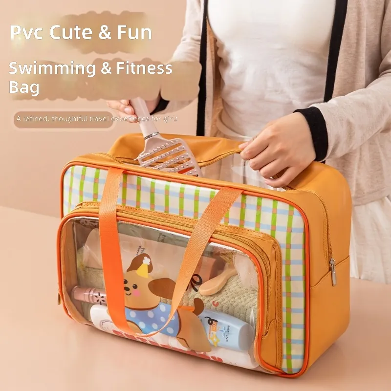 Cute PVC Waterproof Dry Wet Se - Outdoor Sport Bag avis et prix