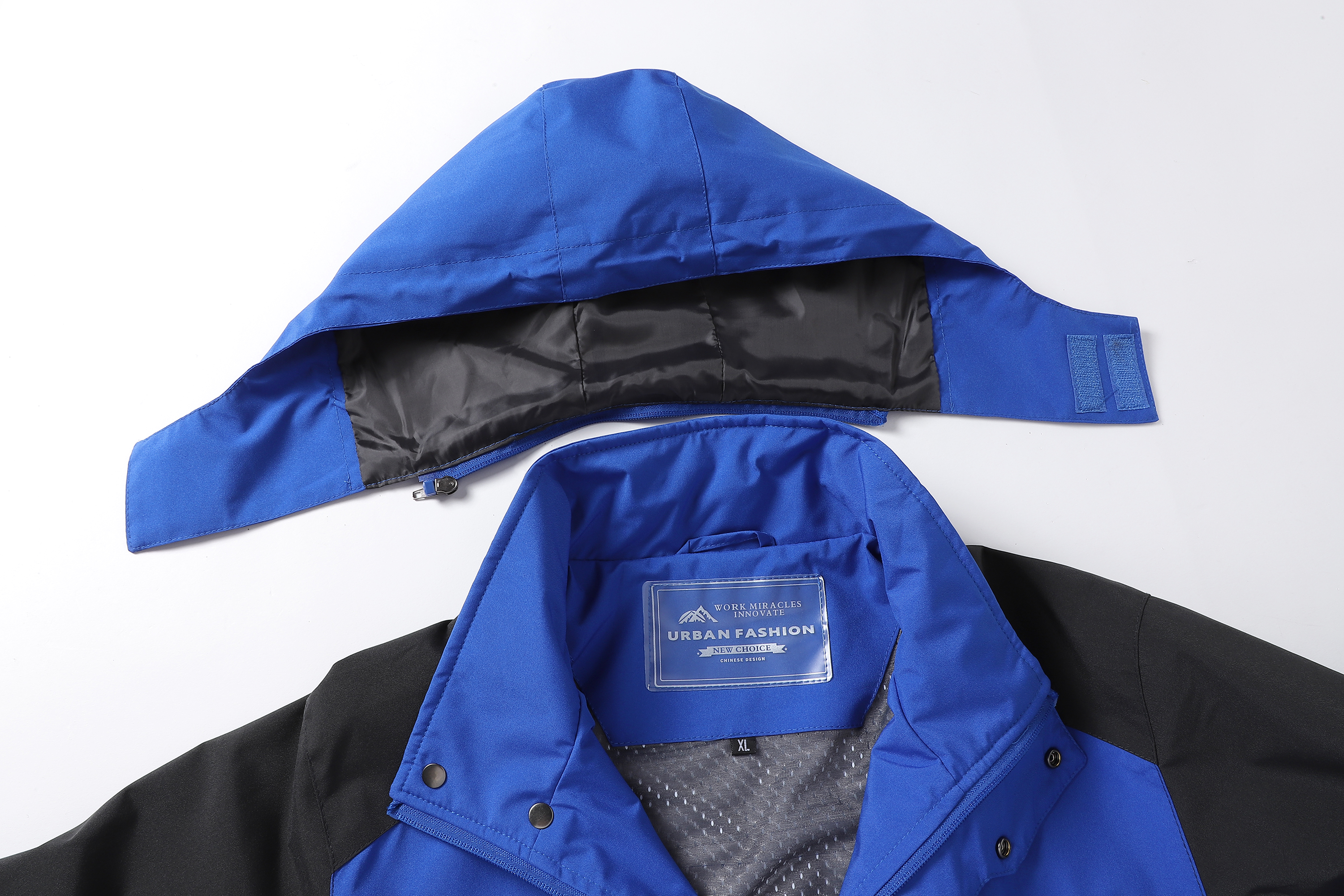 Men's Waterproof Hiking Jacket - Outdoor Sport Waterproof Jacket avis et prix