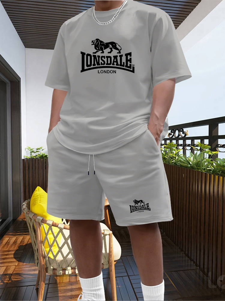 Men's Summer Beach Sports Suit - Outdoor Sport Leisure avis et prix