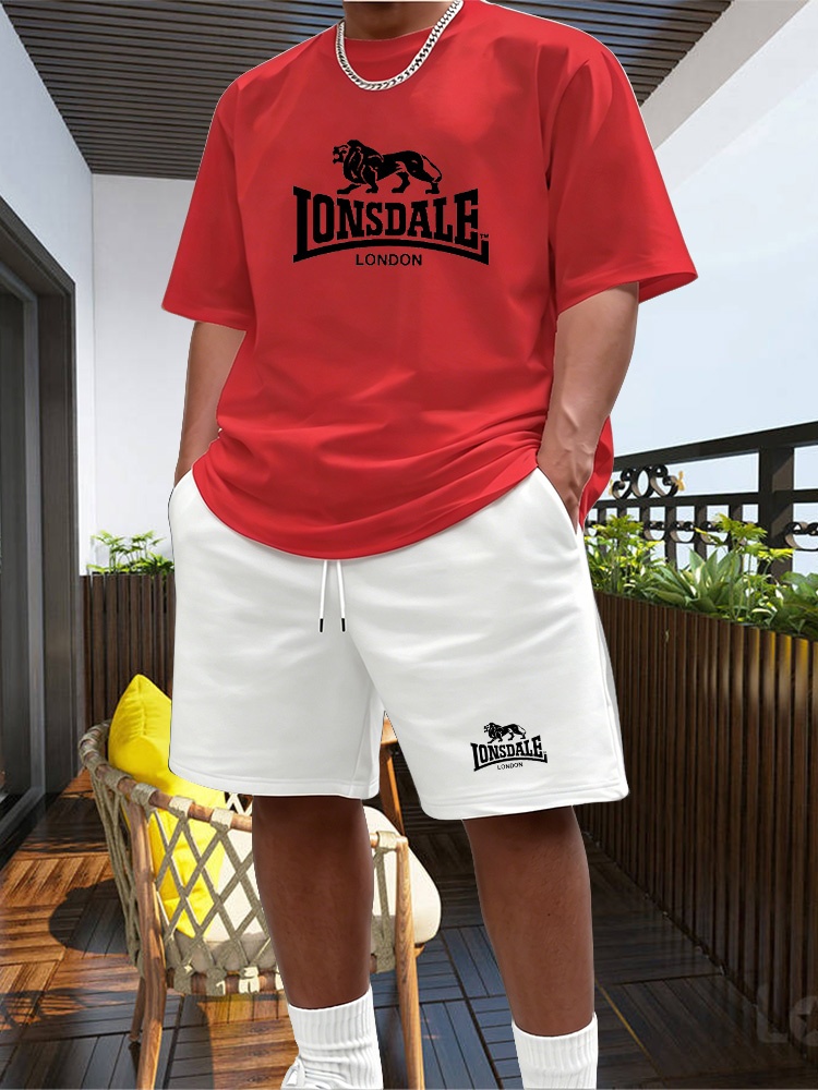Men's Summer Beach Sports Suit - Outdoor Sport Leisure avis et prix